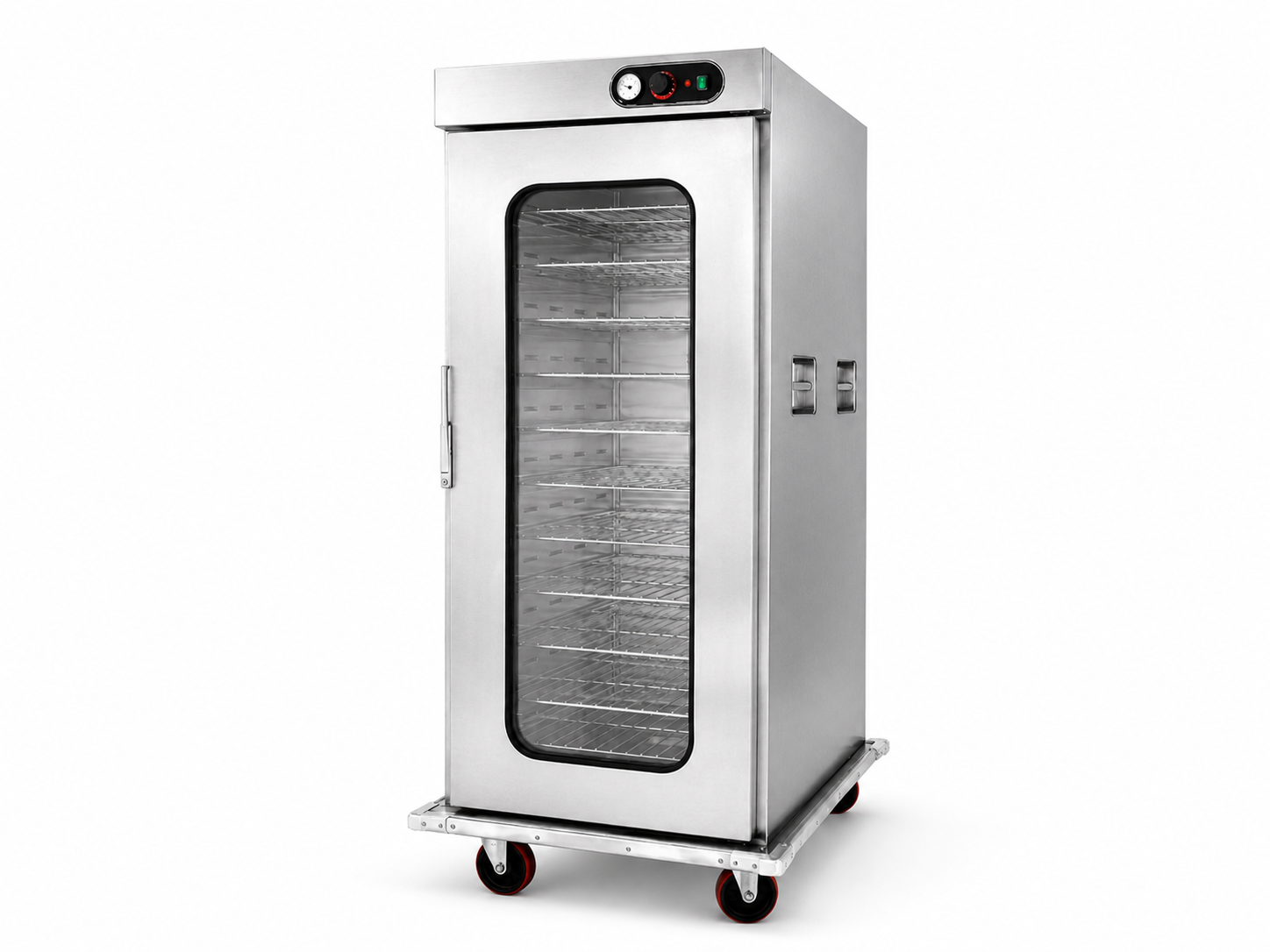 Commercial Holding Cabinet